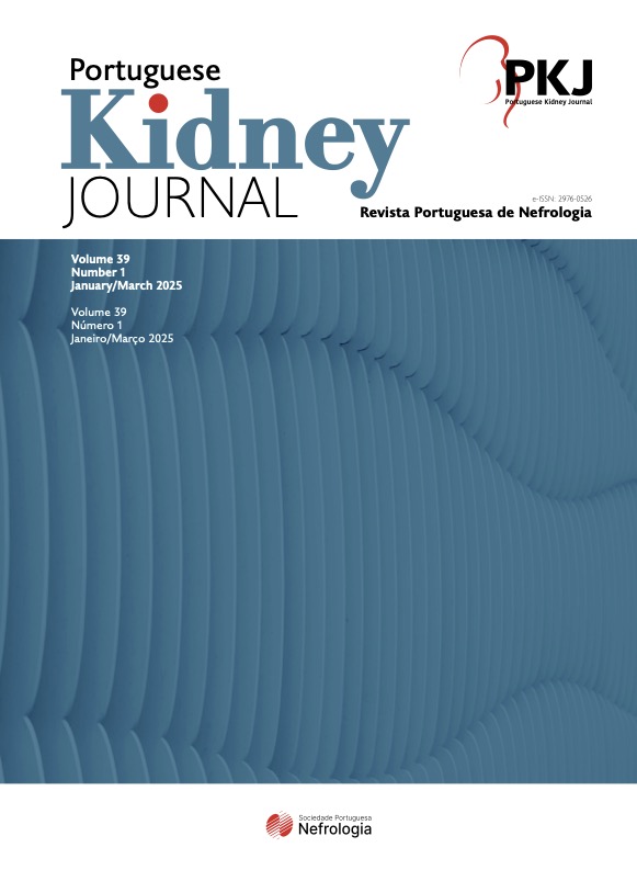 View Vol. 39 No. 1 (2025): January - March